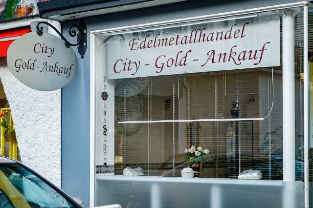 City Gold Ankauf Saarlouis
